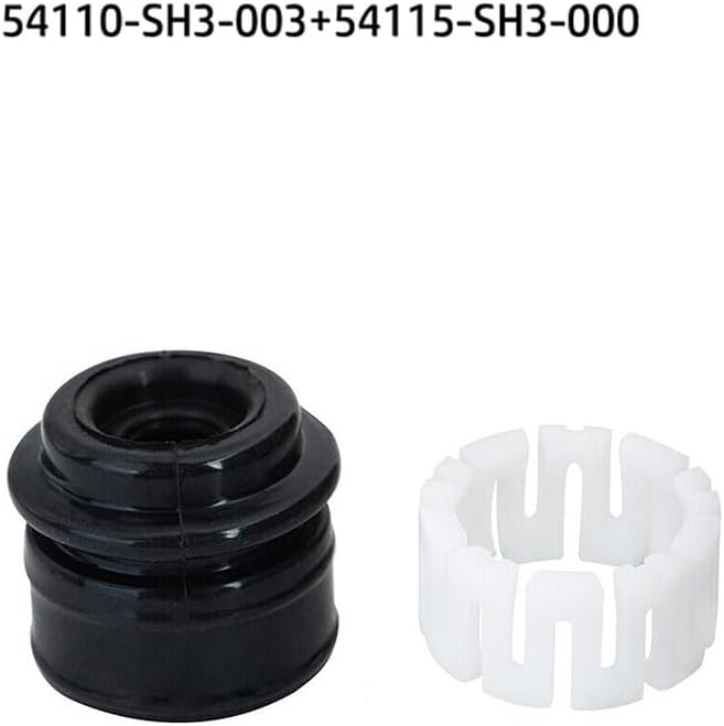 ya 4 8.14 Shift Lever M/T Ball for SEAT & Dust-Seal for Acura for Civic 54110SH3003