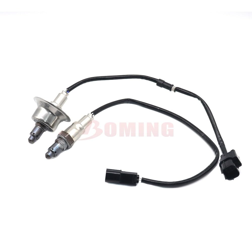 ya 5 8.24 baidi 36532-5BA-A01 2X Upstream Suitable for Honda Civic 2016-2021 Oxygen Sensor 36531-5BA-A01