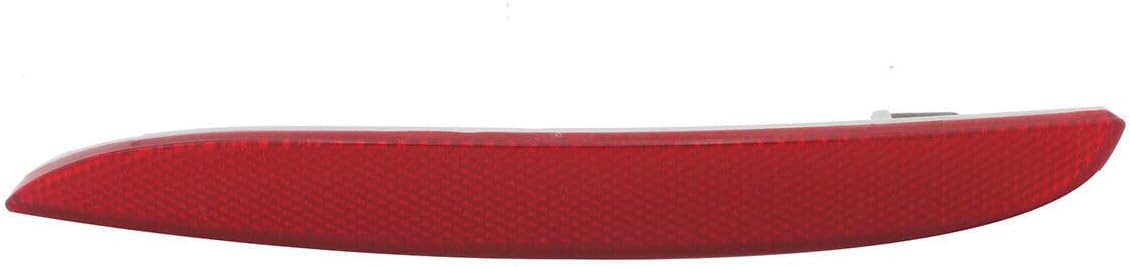 ya 4 8.14 Left 63142990863 Rear Bumper Reflector Lamp Fit for BMW X1 Series E84 2010