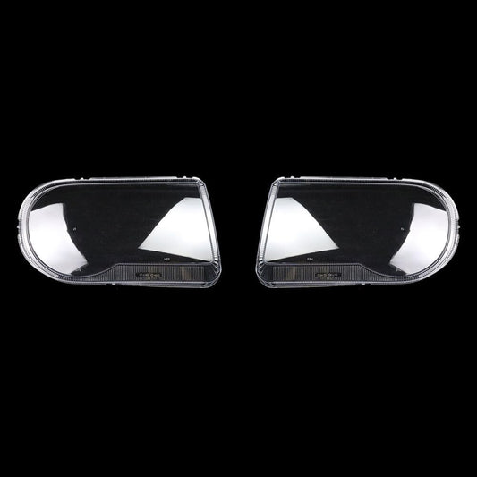 ya 4 8.10 Left and right headlight lens cover for 05-2010 for Chrysler 300C