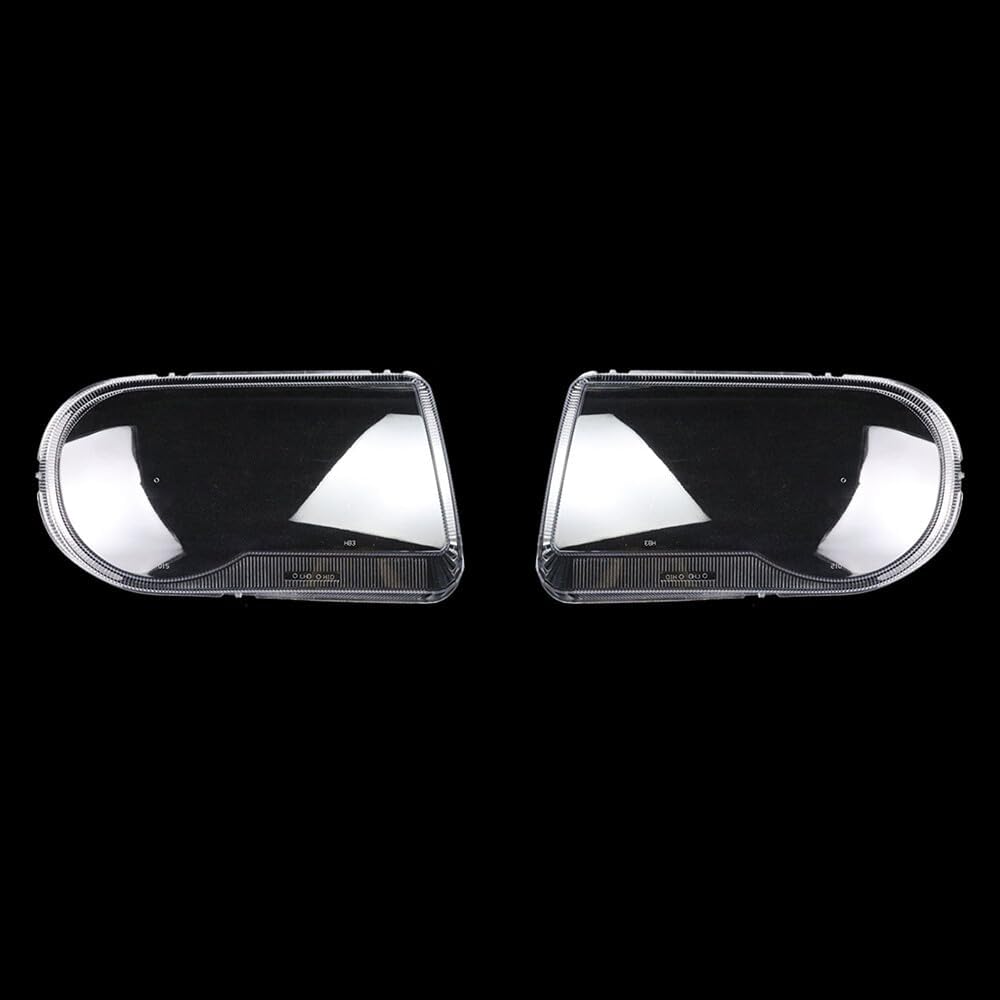 ya 10 9.16 zhengce Left and right headlight lens cover for 05-2010 for Chrysler 300C