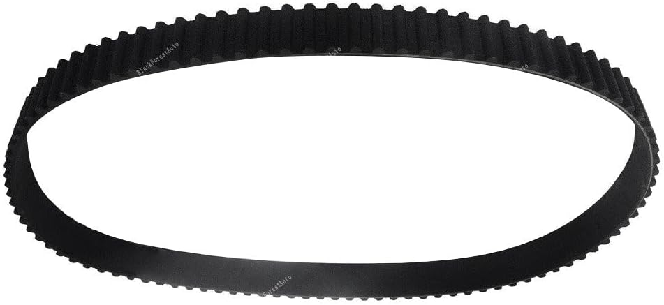 ya 28 10.13 zhengce Timing Belt 13568-39016 13568-39015 Fit for Toyota Hilux 1KD Engine 2KD