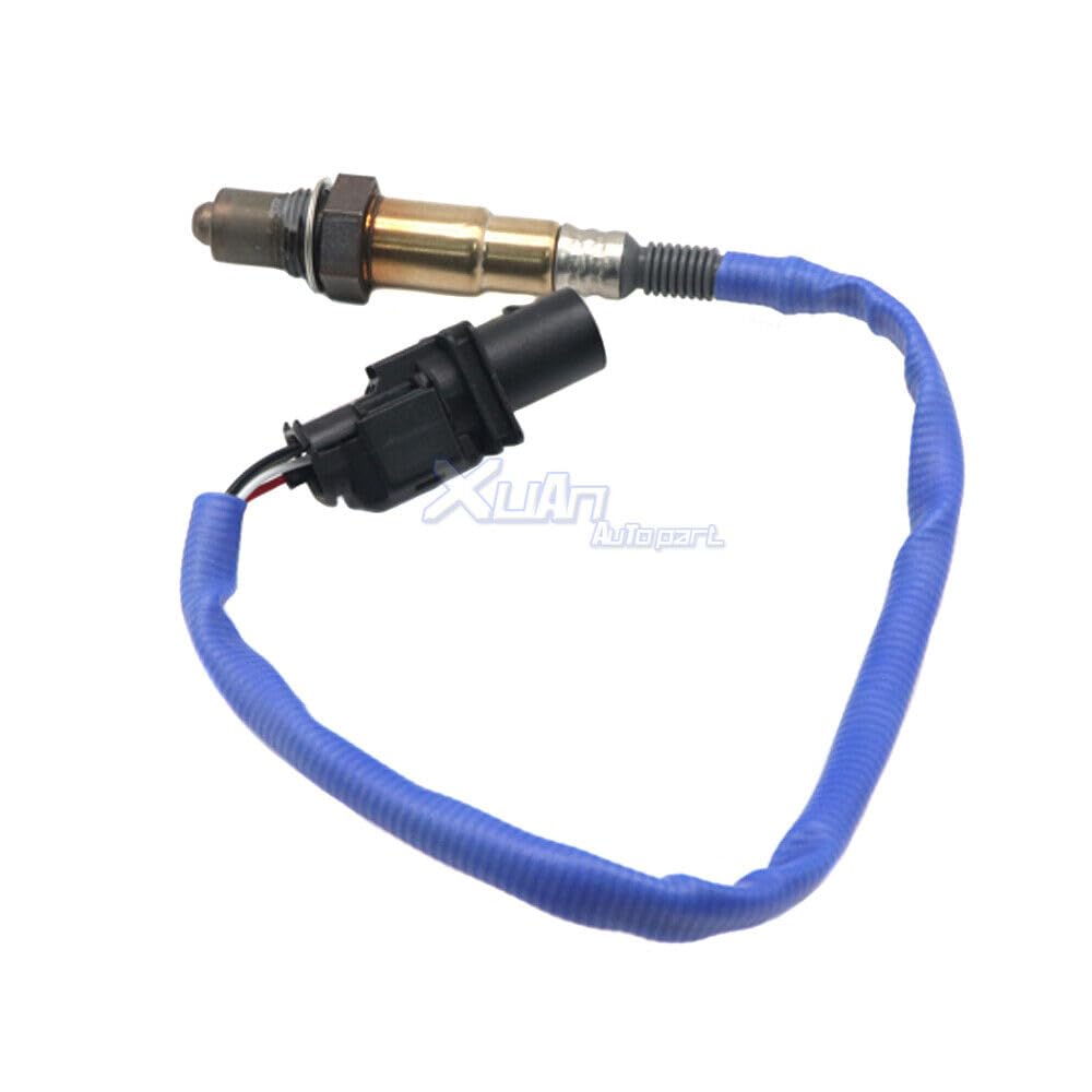 ya 7 8.24 baidi Oxygen Sensor 0258017321 is Suitable for Ford Focus II III 2.0 MUSHANG 5.0 GT 10-15 Upstream
