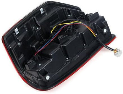 ya 10 9.16 zhengce LH&RH Rear Tail Light Reverse Brake Light for Mitsubishi L200 Triton 2019-2