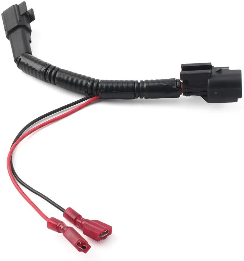 ya 2 8.15 Front Parkleuchten Adapter for Ford F150 mit Halogen Scheinwerfern 2015-2023