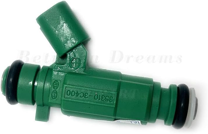 ya 14 9.20 zhengce 35310-3C400 Fuel Injector for Hyundai Sedona Santa Fe for Kia Sorento 3.5L-1