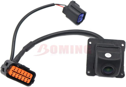 ya 2 8.15 95766-E6201 for 2015-2017 for Hyundai Sonata Rear View Backup Assist Parking Camera 