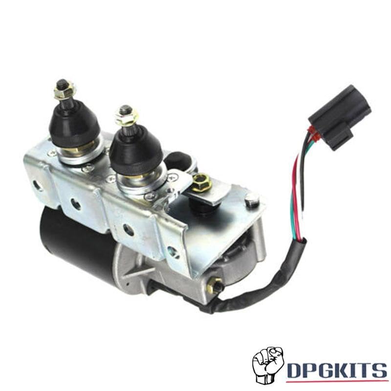 ya 16 10.20 baidi Wiper Motor VOE 14508630 for Volvo EC140B EC140C EC140D EC360B EC340D Excavator