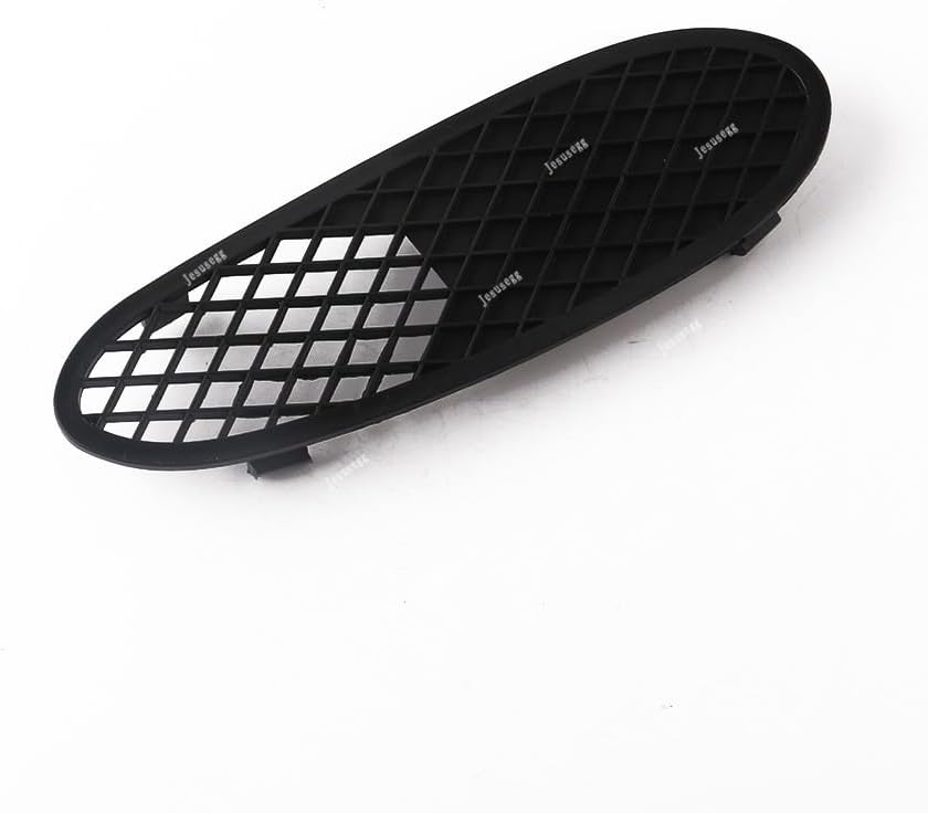 ya 27 10.13 baidi Front Right Hand Bumper Cover Lateral Grill for Mercedes S430 S500 S600