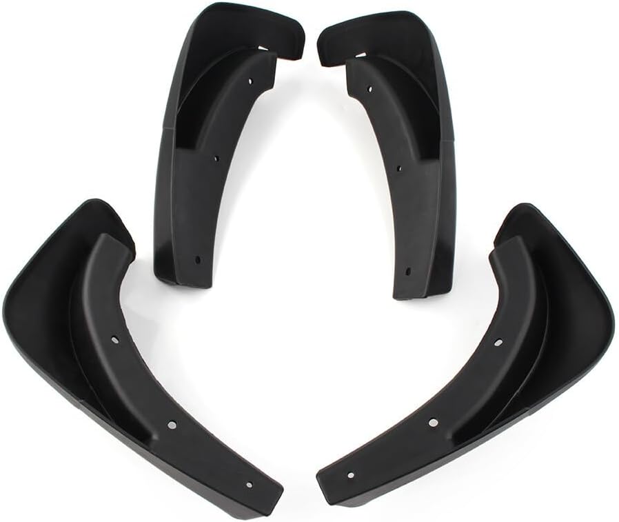 ya 14 9.20 zhengce Mud Flaps Splash Guard Fenders for Lexus RX300 RX330 RX350 RX400h 1998-2003-1