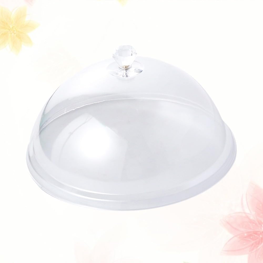 ya 14 9.20 baidi Food Cover Dust S n Covers for outside Transparent Protector Small-1