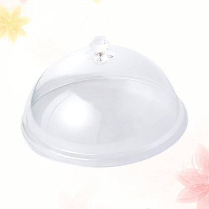 ya 14 9.20 baidi Food Cover Dust S n Covers for outside Transparent Protector Small-1