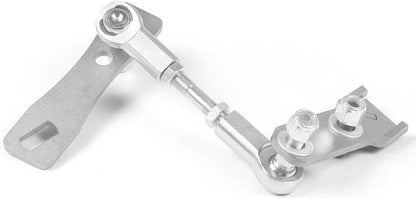 ya 10 9.16 baidi Transfer Case Linkage Kit Stainless Steel for Jeep Cherokee XJ Comanche MJ 86-01