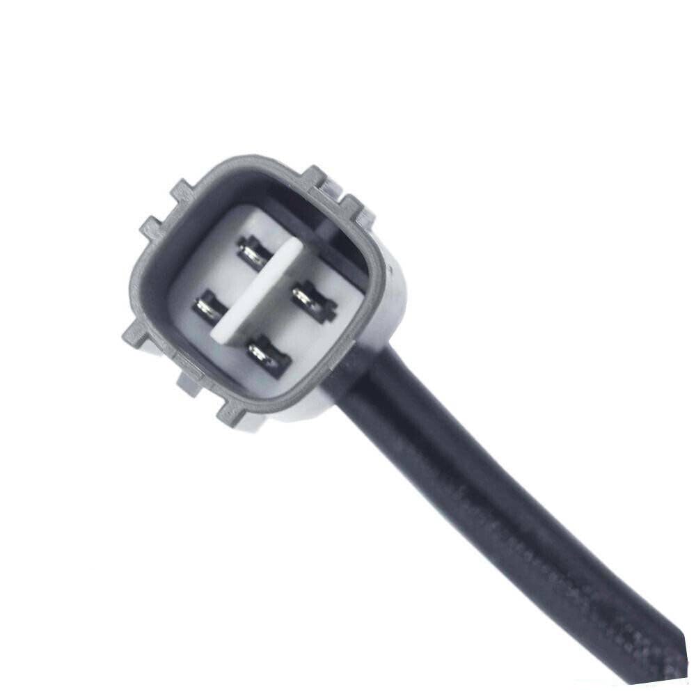 ya 2 8.15 2 Oxygen O2 Sensors for 2007 2008 2009 10-2012 for Toyota Yaris 1.5L Up +Downstream