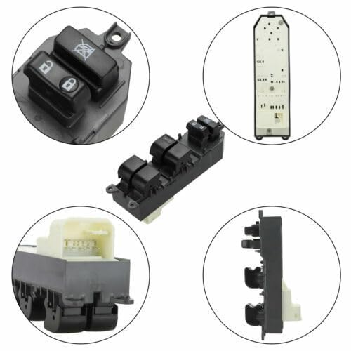 ya 15 10.19 zhengce Master Power Window Door Switch 84820-02190 for Toyota Camry 2007-2012