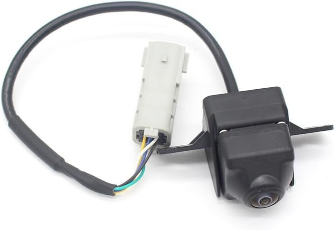 ya 2 8.15 Backup Camera Color Wired Built-in 120 Degree for Chevrolet Malibu 2013-2016