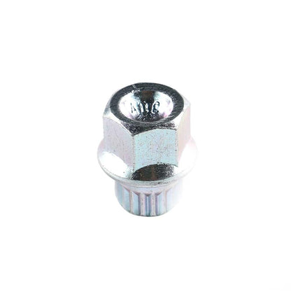 ya 5 8.10 19 Teeth Anti-Theft Wheel Bolt Lock Nut Key Adapter for Mini 1 3 5 6 7 Series X6