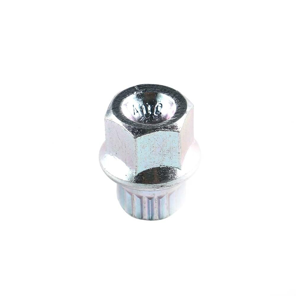 ya 8 8.24 baidi 19 Teeth Anti-Theft Wheel Bolt Lock Nut Key Adapter for Mini 1 3 5 6 7 Series X6