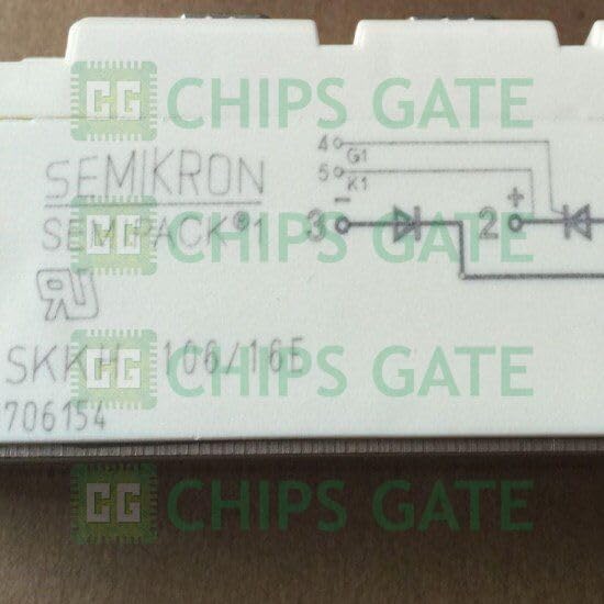ya 16 10.20 baidi 1PCS New SKKL106/16E SKKL106-16E SKKL10616E Module #W7-