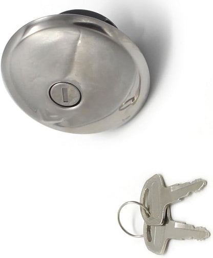 ya 13 9.15 baidi for Suzuki Fuel Tank Cap Cover Lock With Key GS250T GN125 GS450L GT250EX