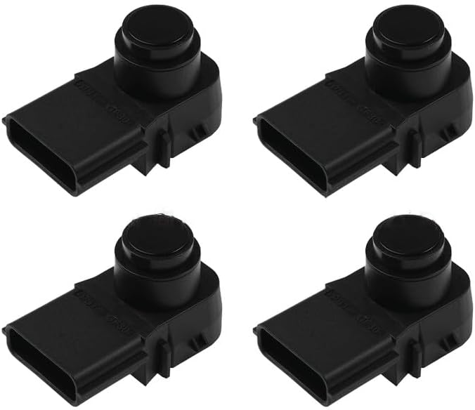 ya 5 8.24 baidi 4 Pieces Bumper PDC Ultrasonic Parking Sensor 95720-J5310 for Kia Stinger 2018-2020
