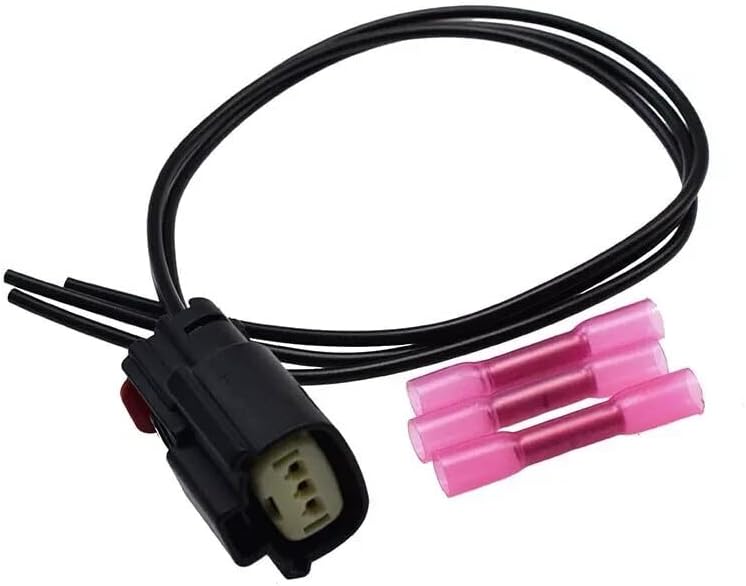 ya 9 10.24 8X For Modular for Ford Ignition Coil Connector 4.6 5.4 6.8 F-150 for Mustang Pigtails