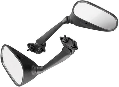 ya 2 8.15 1 Pair Left & Right Rear Wing Mirrors Set for Yamaha YZF R6 2008 2009
