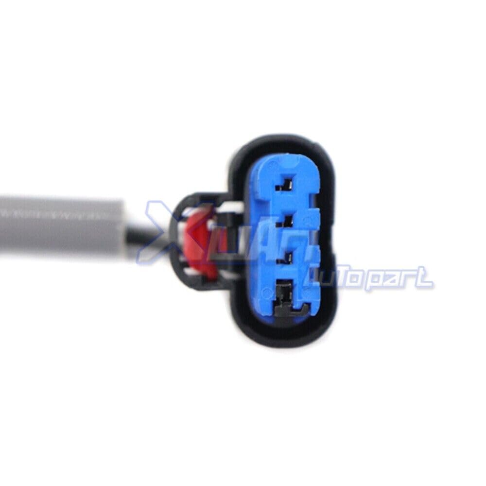 ya 2 8.15 New Lambda O2 Oxygen Sensor for JR3Z-9G444-B for Ford Mustang 5.0L V8 2018-2021