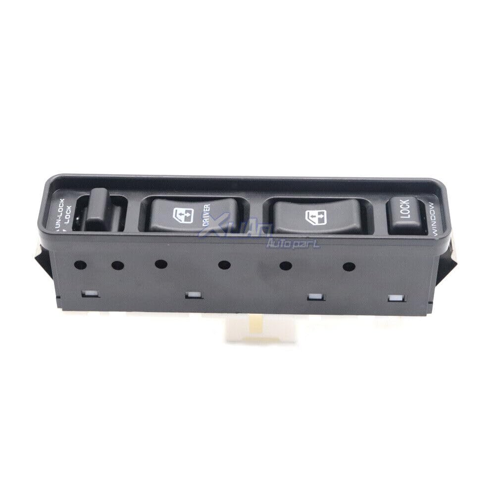 ya 3 8.24 baidi The Left Electric Window Main Switch is Suitable for Suzuki Vitara 92-98 37990-60A00