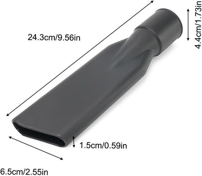 ya 26 10.21 baidi Versatile 44mm Flat Head Suction Nozzle for Vacuum Cleaners Easy Dust Removal