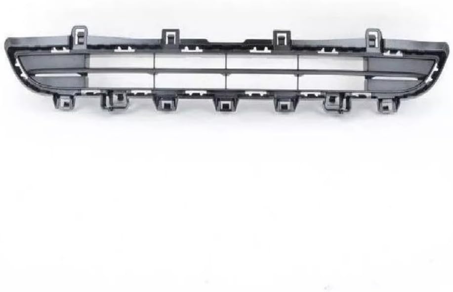 ya 4 8.8.2 Bumper Face Bar Grille Kit for BMW X3 2015-2017