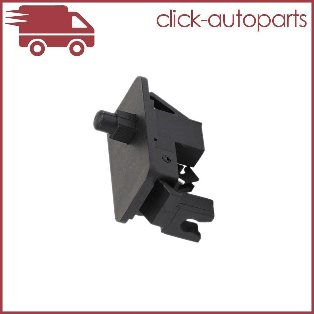 ya 11 9.14 baidiFuel Filler Door Lid Lock Release Actuator Fits for Swift Sx4 Grand Vitara Black