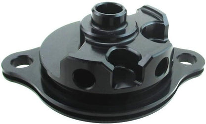 ya 13 9.15 baidi New CNC Machined Aluminum Oil Filter Cover for Honda CRF150R Dirt Pit Bike