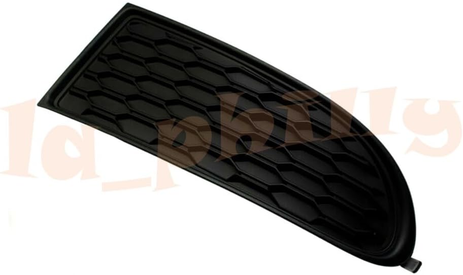 ya 9 10.24 Left/Driver Side Front Fog Light Cover Frame Black for Dodge Journey 2011-2020