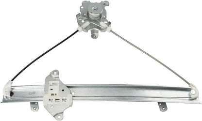 ya 12 10.8 baidi MR573877 For 03-06 for Mitsubishi for Outlander NEW Front Left Power Window Regulator AU