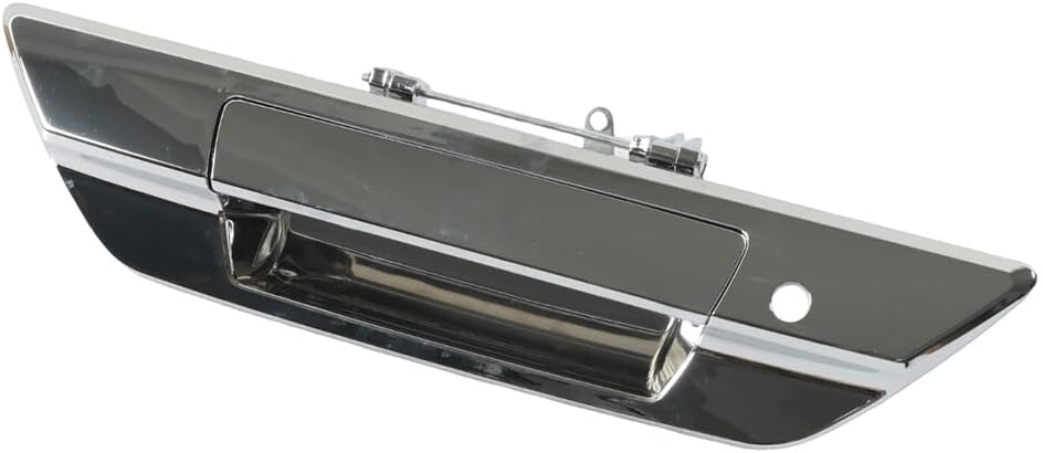 ya 10 9.16 baidi Car Tailgate Door Handle with Key Hole for Toyota Hilux Revo 2015-2018