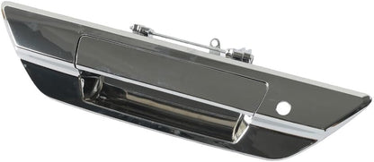 ya 10 9.16 baidi Car Tailgate Door Handle with Key Hole for Toyota Hilux Revo 2015-2018