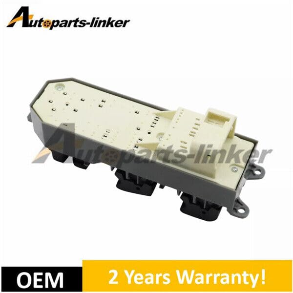 ya 8 8.24 baidi Master Power Window Door Switch 84820-02190 for 2007-2014 for Toyota for Corolla