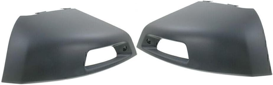 ya 6 8.24 baidi 2X Front Bumper Face Bar Cover Fit 2014-2017 2016 for Land Rover for Range for Rover Sport