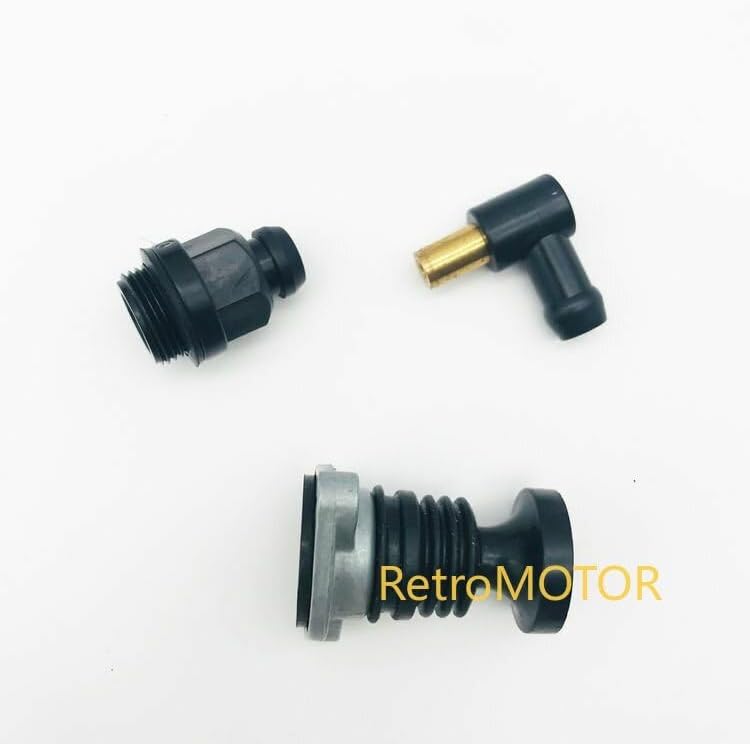 ya 13 9.15 baidi Carburetor Vacuum Diaphragm Piston Repair Kit for Honda TRX300 TRX350 ATV400