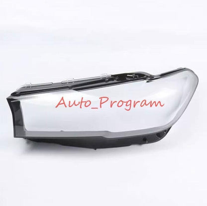 ya 7 8.24 baidi Left headlight transparent lens protective cover+sealant suitable for BMW 5 series G30 G38 2021-2023