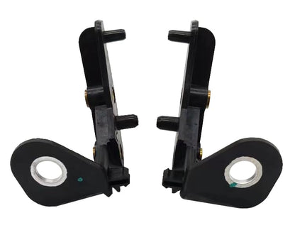 ya 10 9.16 zhengce T4N3013 T4N3014 Front Right Left Fender Mounting Bracket for Jaguar XE X760
