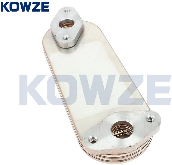ya 12 10.8 baidi ENG Oil Cooler Assy for Nissan Navara D21 D22 TD27 1985-2022 OEM 21355-43G01