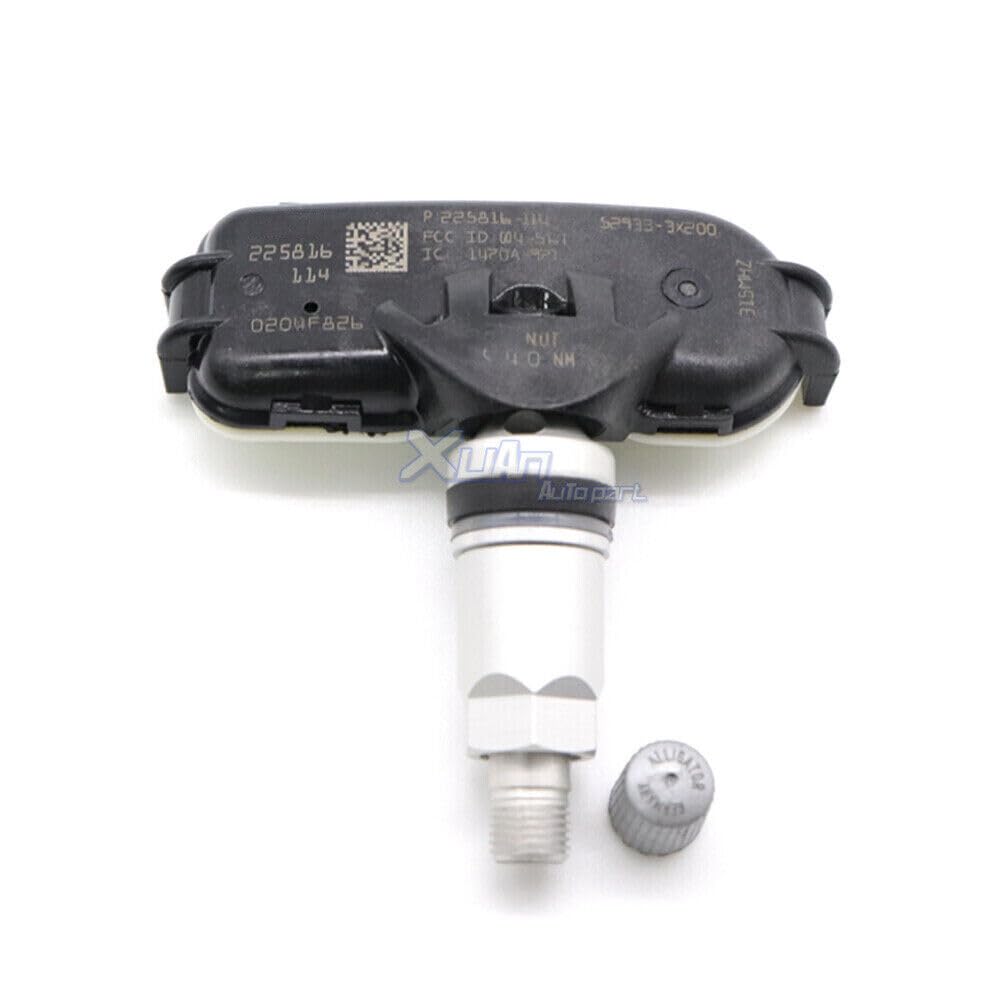 ya 2 8.15 4X Tire Pressure Sensor TPMS 52933-3X200 315MHz for Hyundai Elantra for Kia Rio