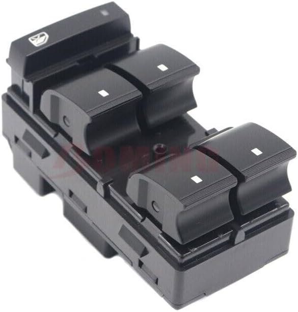 ya 11 9.14 zhengce 25789238 Front LH Main Power Window Switch for Saturn Outlook XE XR 2007-20