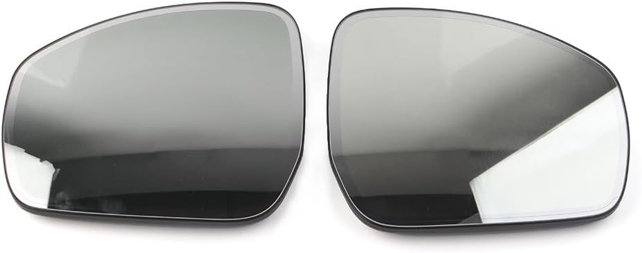 ya 2 8.15 Pair Rear View Mirror Glass for Land Rover LR4 LR5 for Range for Rover Vogue Sport