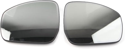 ya 2 8.15 Pair Rear View Mirror Glass for Land Rover LR4 LR5 for Range for Rover Vogue Sport