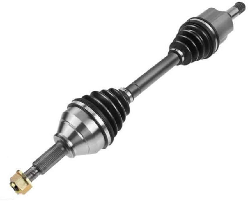 ya 4 8.10 BB5Z3B437E Front CV Axle Shaft Set for Ford Explorer 11-14