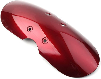 ya 4 8.10 for 2001-2016 (Air Cooled) /Sc for Ram bler/Thruxton 900 Red Front Fender Mudguard