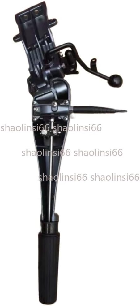 ya 2 8.15 Outboard Steering Control Handle FitFor 663-W0084-00 Fit for Yamaha 2 strok 60HP